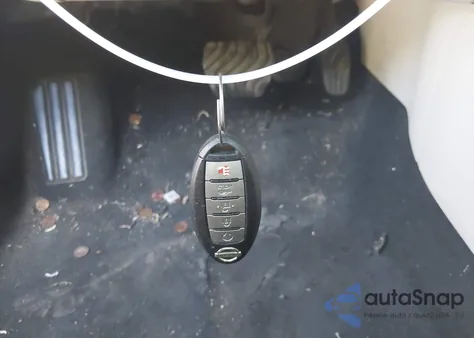 2020 Nissan Altima Platinum Fwd из США, поврежденный, VIN 1N4BL4FV9LC113688